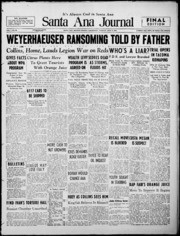 Santa Ana Journal 1935-07-09