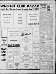 Santa Ana Journal 1937-05-22