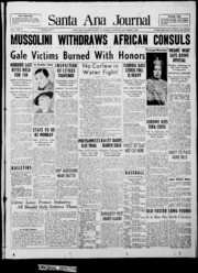 Santa Ana Journal 1935-09-07