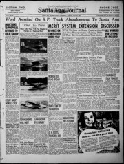 Santa Ana Journal 1938-07-19
