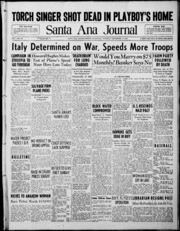 Santa Ana Journal 1935-09-12