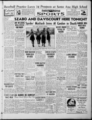 Santa Ana Journal 1936-01-27