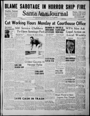 Santa Ana Journal 1937-07-30