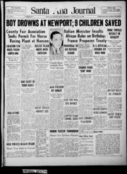 Santa Ana Journal 1935-07-23