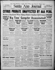 Santa Ana Journal 1935-07-18