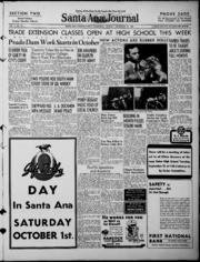 Santa Ana Journal 1938-09-26
