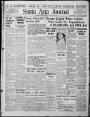 Santa Ana Journal 1935-05-03