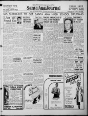 Santa Ana Journal 1938-05-20