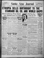 Santa Ana Journal 1935-08-31