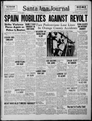 Santa Ana Journal 1936-07-20