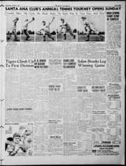 Santa Ana Journal 1938-06-25