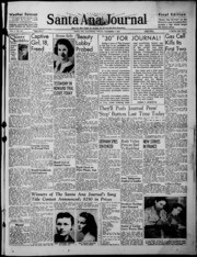 Santa Ana Journal 1938-12-02