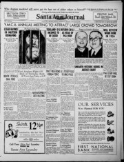 Santa Ana Journal 1937-01-18