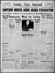 Santa Ana Journal 1935-08-24