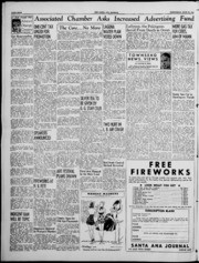 Santa Ana Journal 1938-06-29