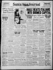 Santa Ana Journal 1936-04-30