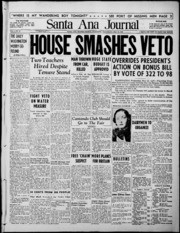 Santa Ana Journal 1935-05-22