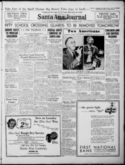 Santa Ana Journal 1936-10-19