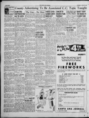 Santa Ana Journal 1938-06-28