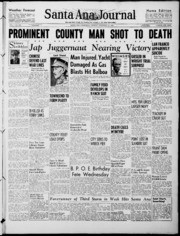 Santa Ana Journal 1938-02-14