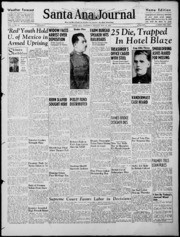Santa Ana Journal 1938-05-16
