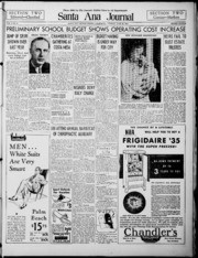 Santa Ana Journal 1935-06-25