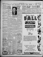 Santa Ana Journal 1938-09-12