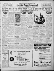 Santa Ana Journal 1937-04-26