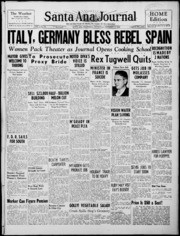 Santa Ana Journal 1936-11-18