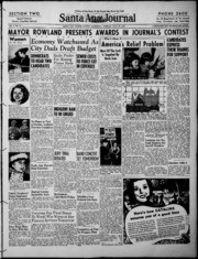 Santa Ana Journal 1938-07-26