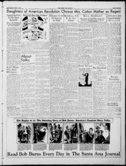 Santa Ana Journal 1937-05-05