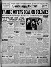 Santa Ana Journal 1936-12-26