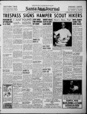 Santa Ana Journal 1937-11-24