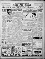 Santa Ana Journal 1935-05-20