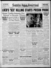 Santa Ana Journal 1936-01-29