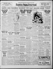 Santa Ana Journal 1937-04-21
