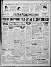Santa Ana Journal 1936-10-30