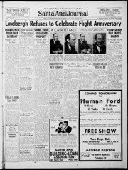 Santa Ana Journal 1937-05-20
