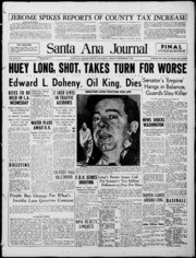 Santa Ana Journal 1935-09-09