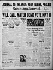 Santa Ana Journal 1937-04-30