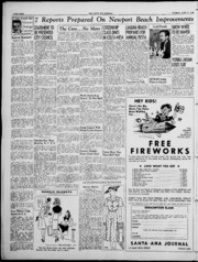 Santa Ana Journal 1938-06-21