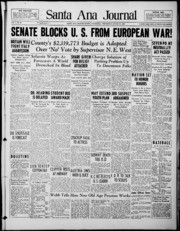 Santa Ana Journal 1935-08-21