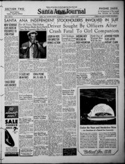 Santa Ana Journal 1938-08-09