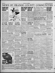Santa Ana Journal 1938-01-22