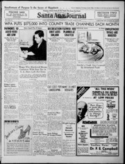 Santa Ana Journal 1937-03-23