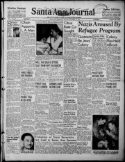 Santa Ana Journal 1938-11-21