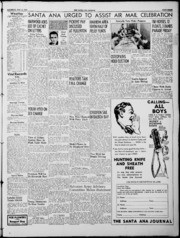 Santa Ana Journal 1938-05-14