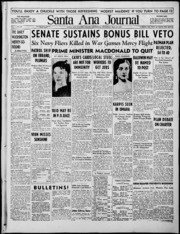 Santa Ana Journal 1935-05-23