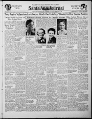 Santa Ana Journal 1937-02-13