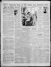 Santa Ana Journal 1935-08-20